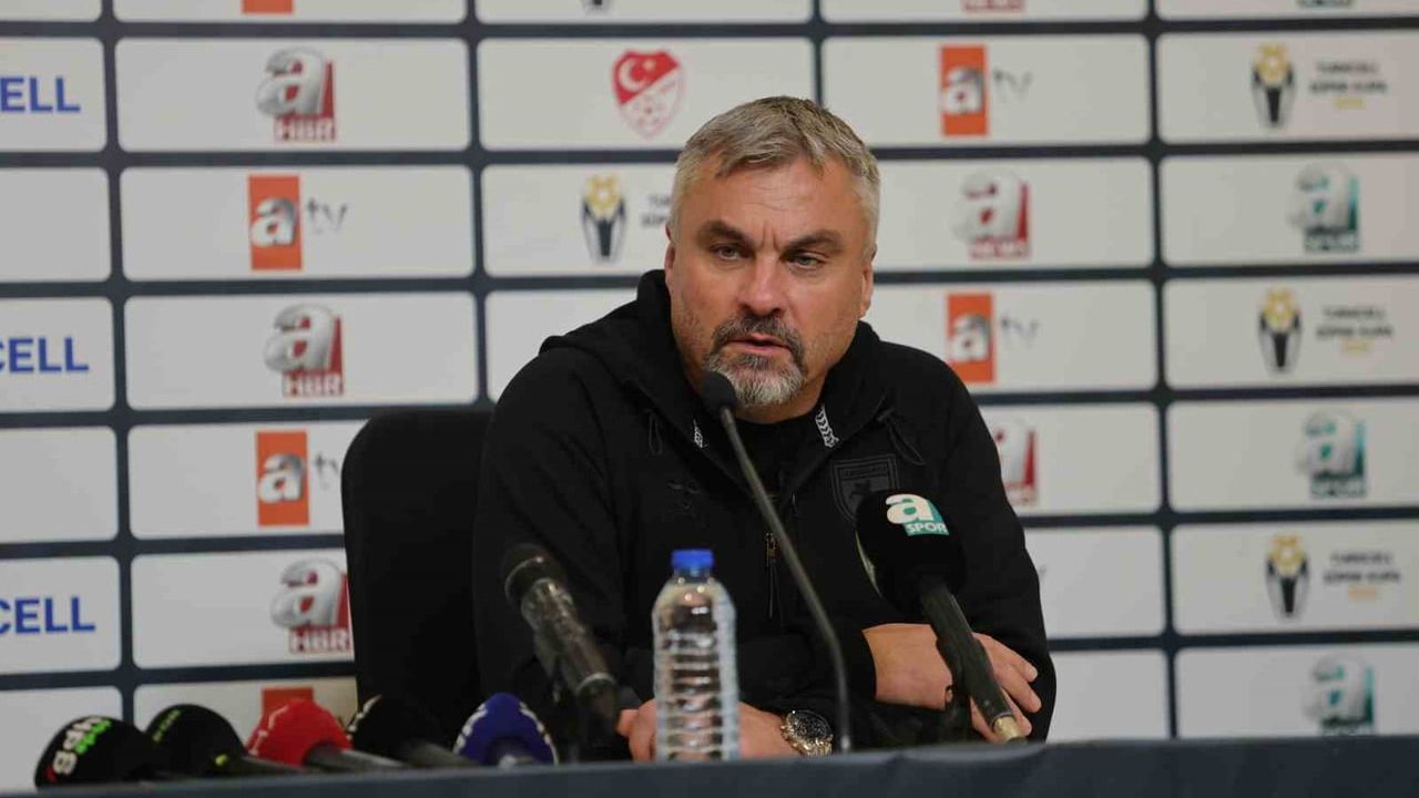 Thomas Reis: "Agresifliğe İhtiyacımız Var" – Samsunspor Fenerbahçe Maç Değerlendirmesi