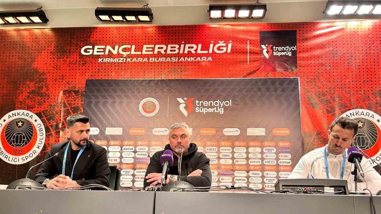 Thomas Reis: Aynı Şehirden Hakemin Süper Lig Maçını Yönetmesi Anlaşılır Değil