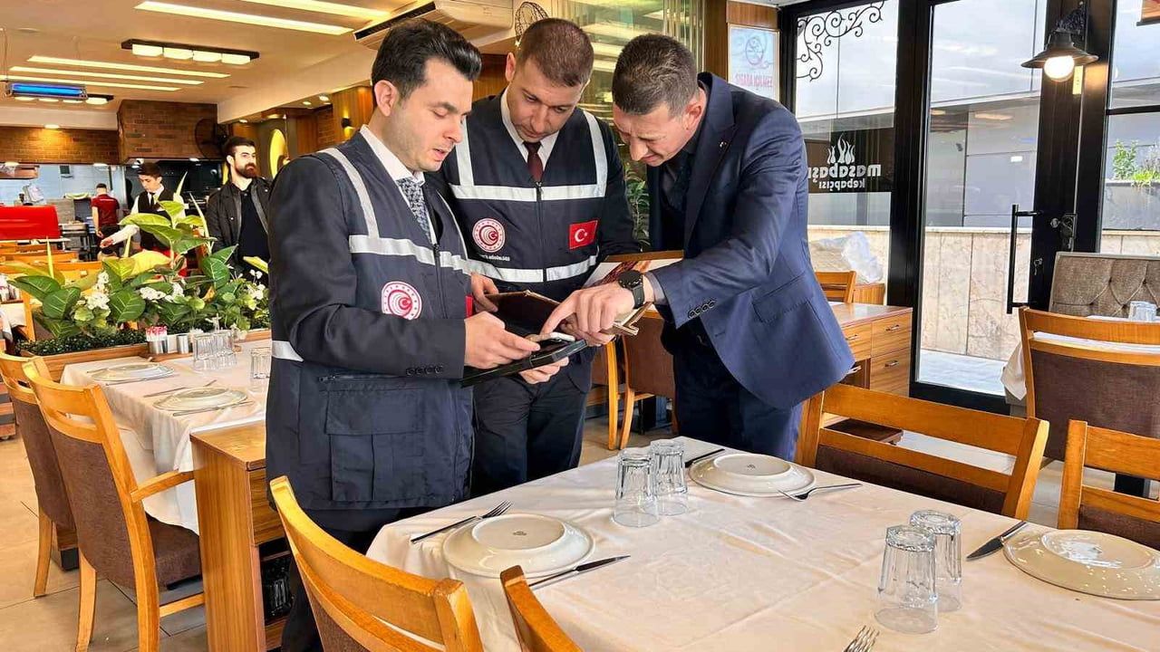 Ticaret Bakanlığı'ndan Ramazan Öncesi Ankara'da Fahiş Fiyat Denetimi