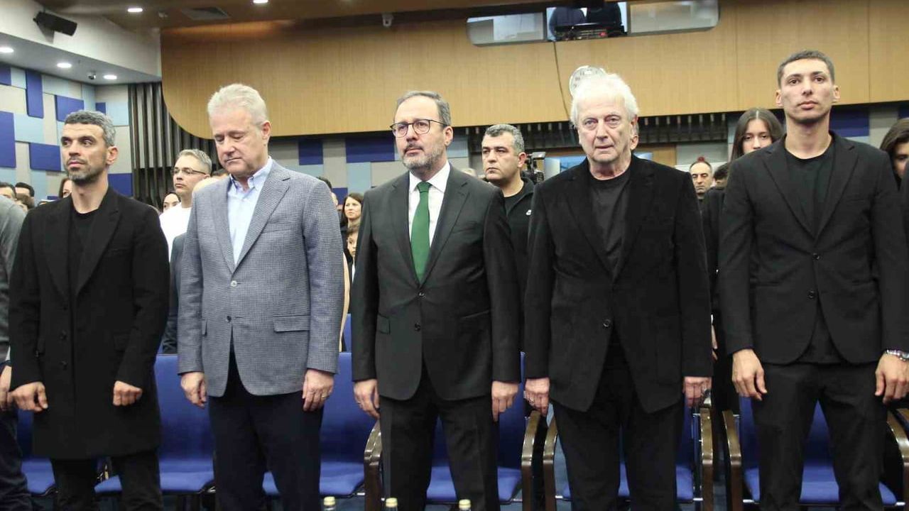 TMF 2025 Şampiyonlar Ödül Töreni İzmir'de: Kupalar Sahiplerini Buldu