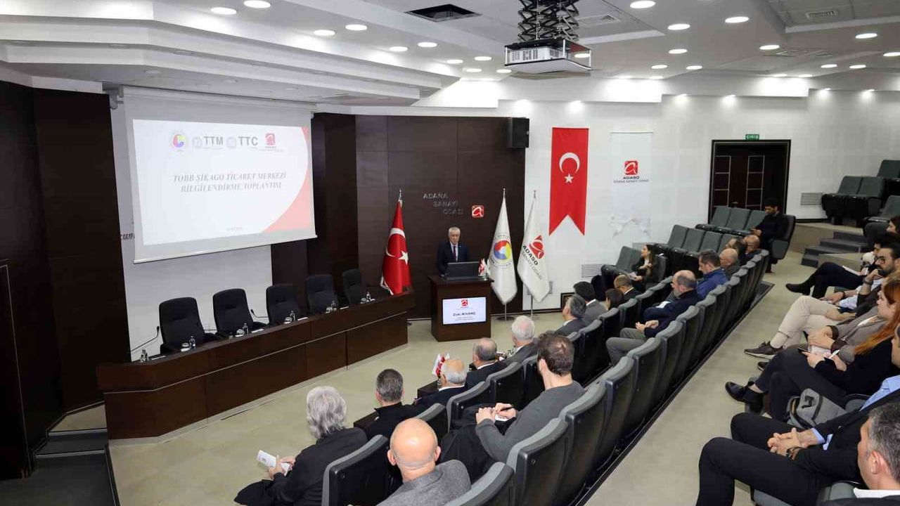 TOBB Şikago, 100 milyar dolarlık hedefe stratejik adım