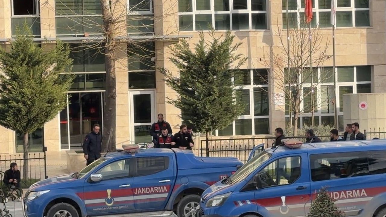 Tokat Erbaa'da şase numarası ve parça değişimine operasyon: 1 tutuklama