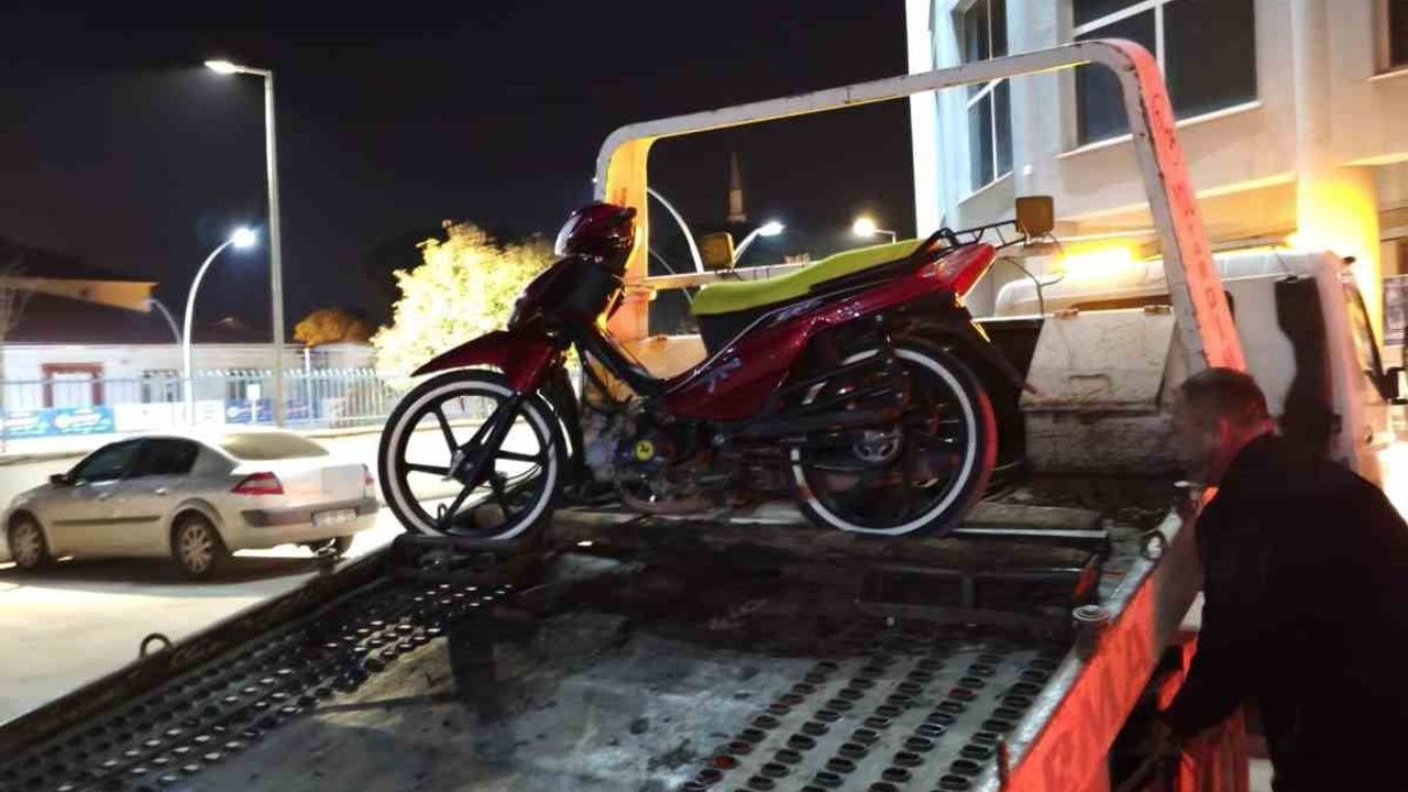 Tokat Erbaa'da Trafik Güvenliğini Tehlikeye Düşüre…