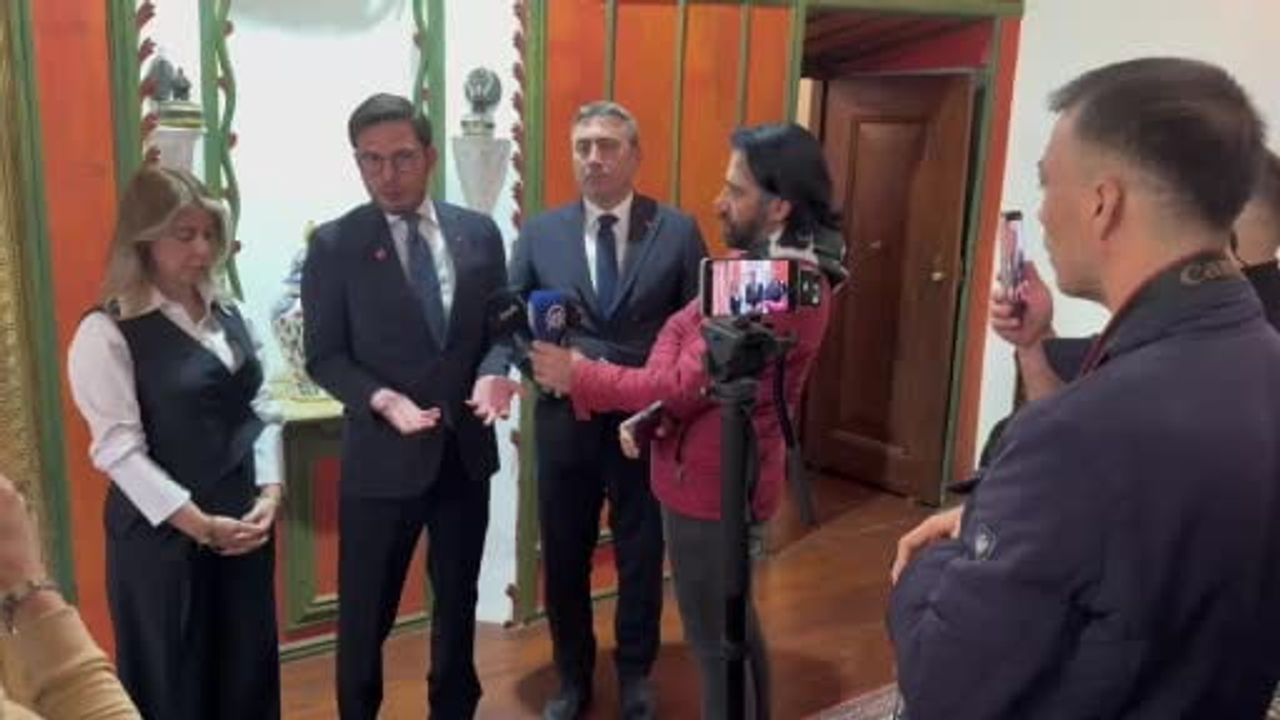 Tokat ile Musul Arasında İş Birliği Kapısı Açıldı: Kardeşlik Protokolü