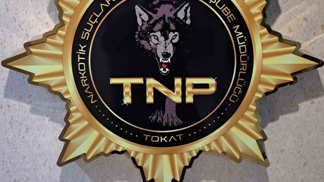 Tokat'ta 107 Gram Kokain Ele Geçirildi: Kentin En Yüksek Miktarı