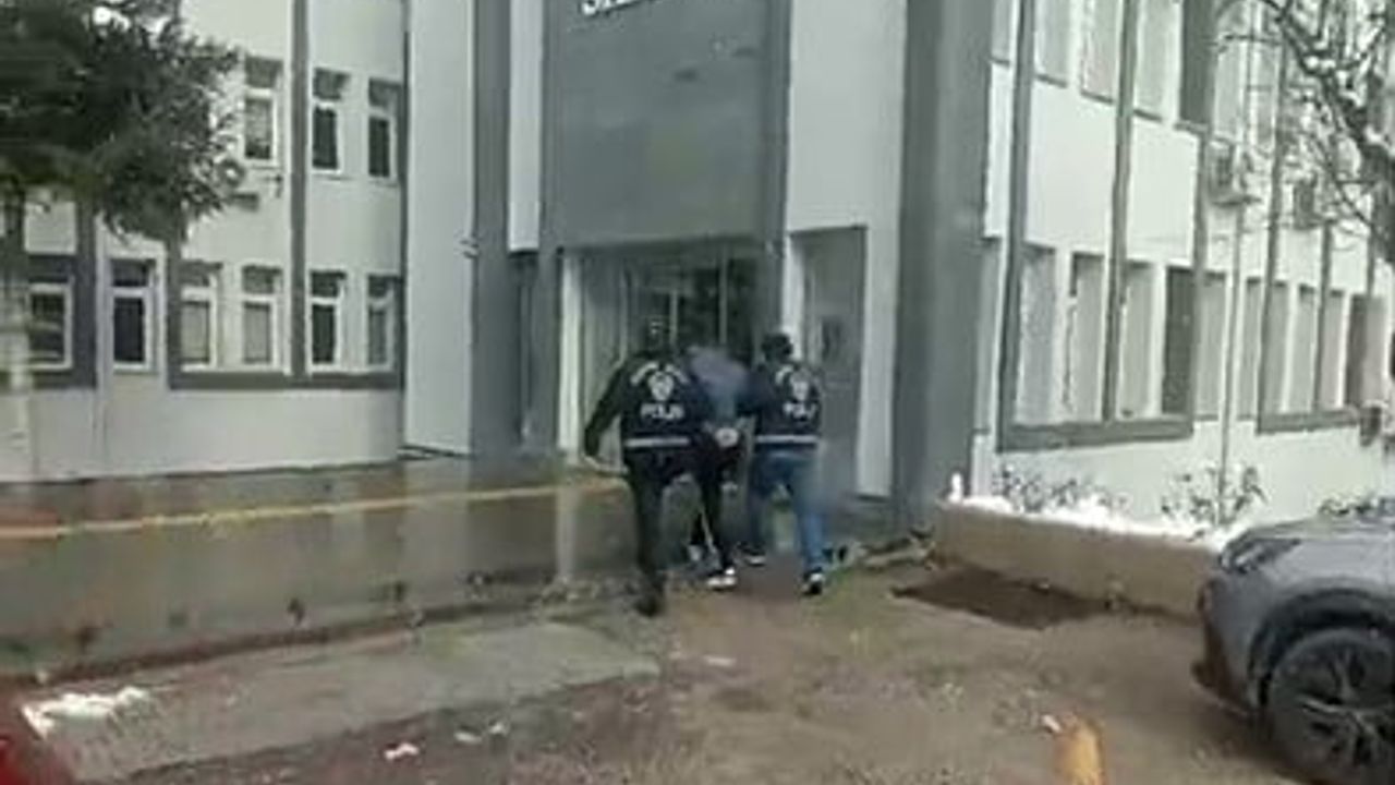 Tokat'ta 33 Yıl Hapisle Aranan Firari Hükümlü Yakalandı