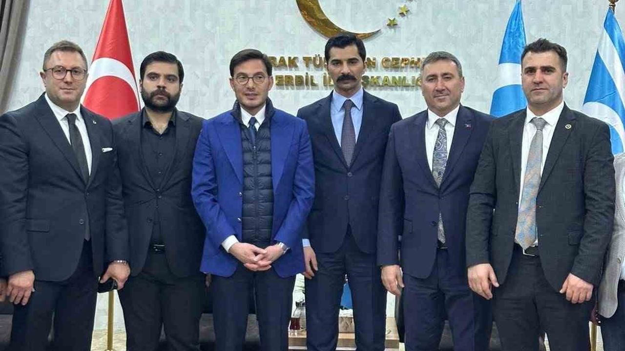 Tokat ve Musul Kardeş Şehir Projesiyle Ekonomi ve Kültürde İş Birliği