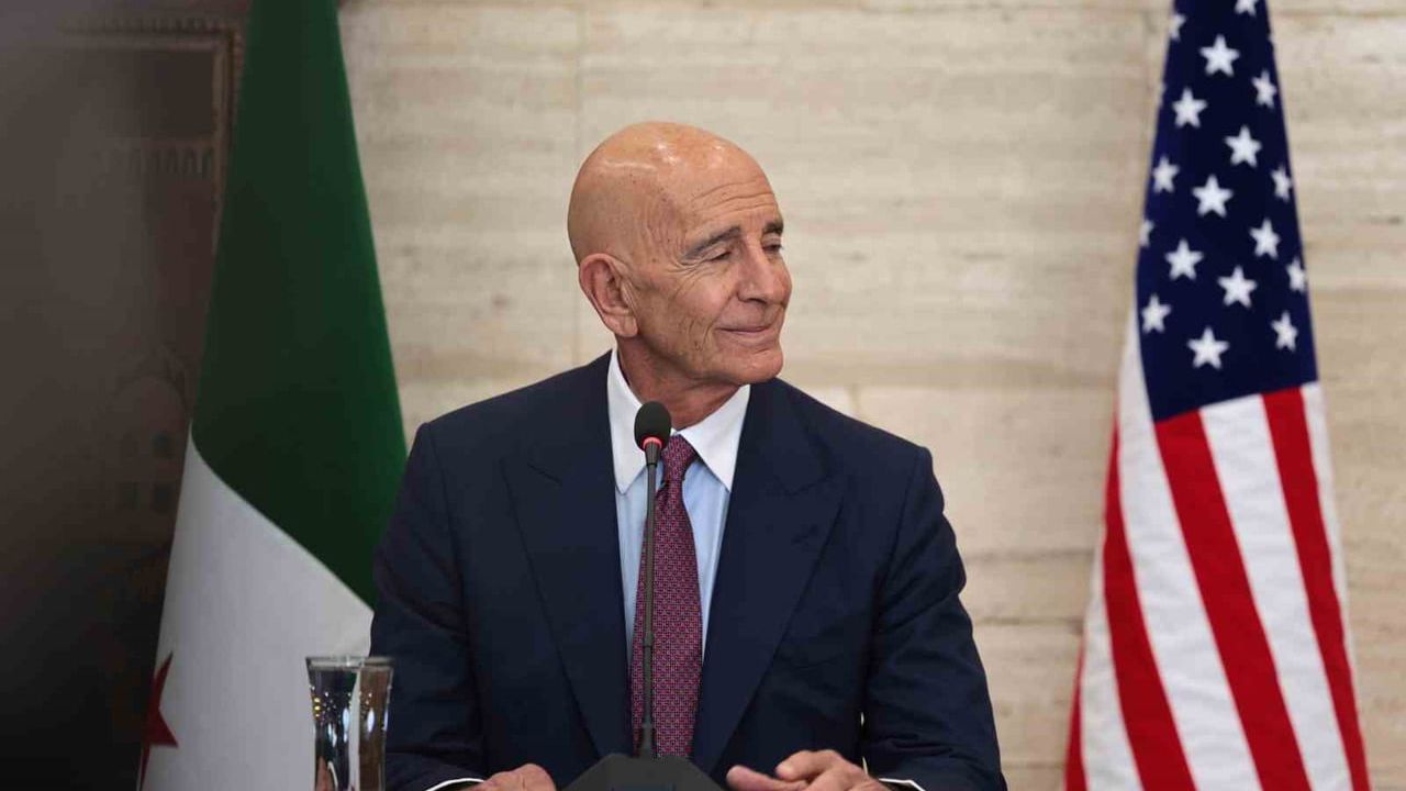 Tom Barrack: SDG-Şam Anlaşması Suriye için Tarihi Dönüm Noktası