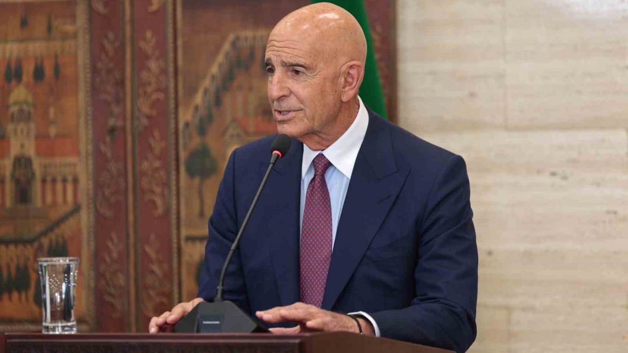 Tom Barrack: Suriye, ABD ile Terörle Mücadelede İşbirliğine Hazır; SDG'nin Rolü Sona Erdi