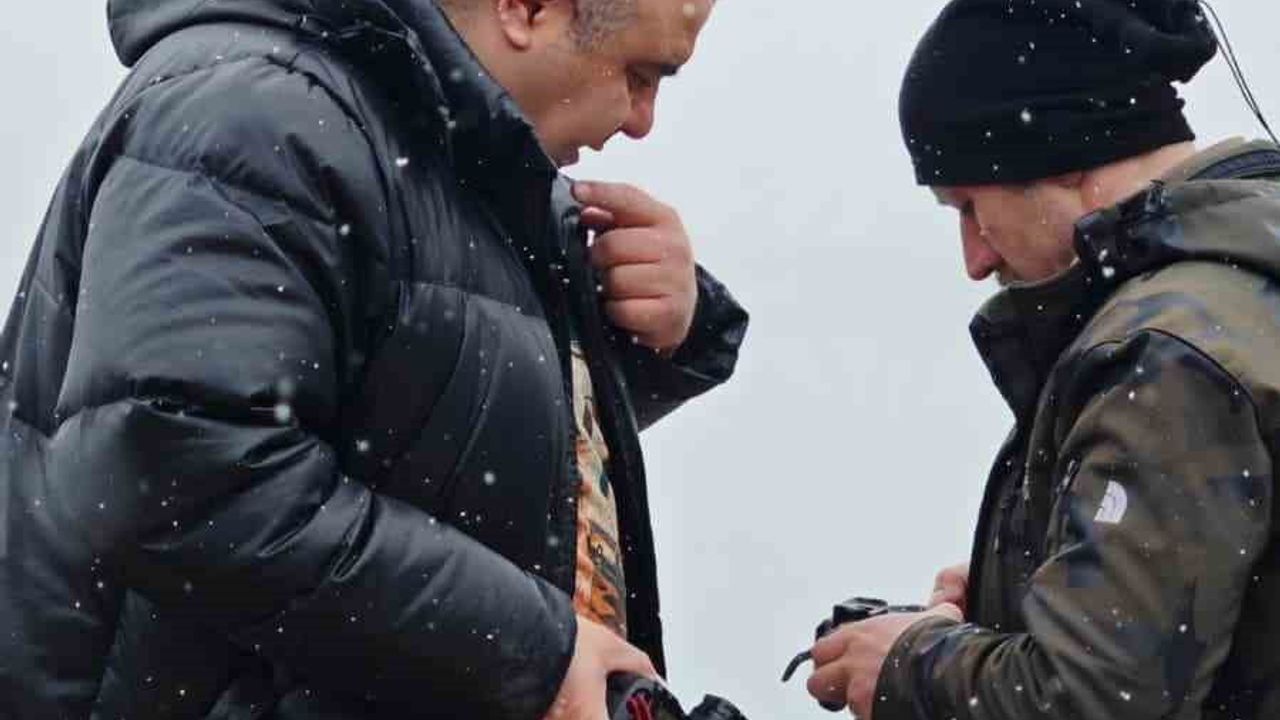 Tortum Gölü'nde Kış Ortası Kuş Sayımı: DKMP ve Üniversite İşbirliği