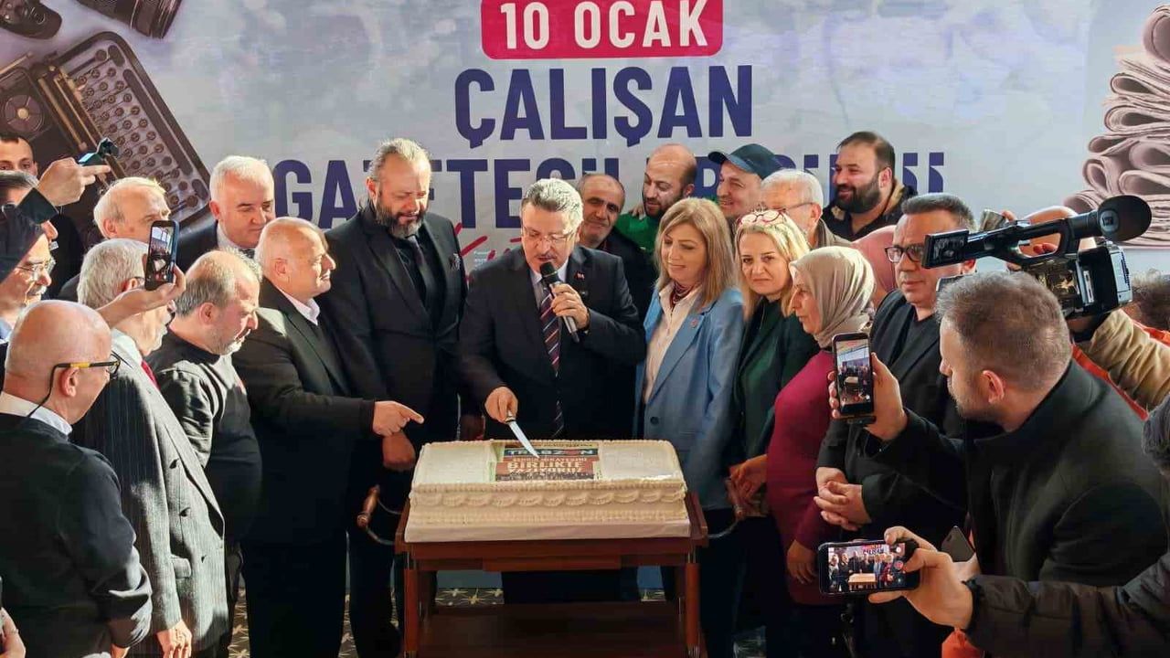 Trabzon'da 10 Ocak: Gazetecilere İndirim Müjdesi