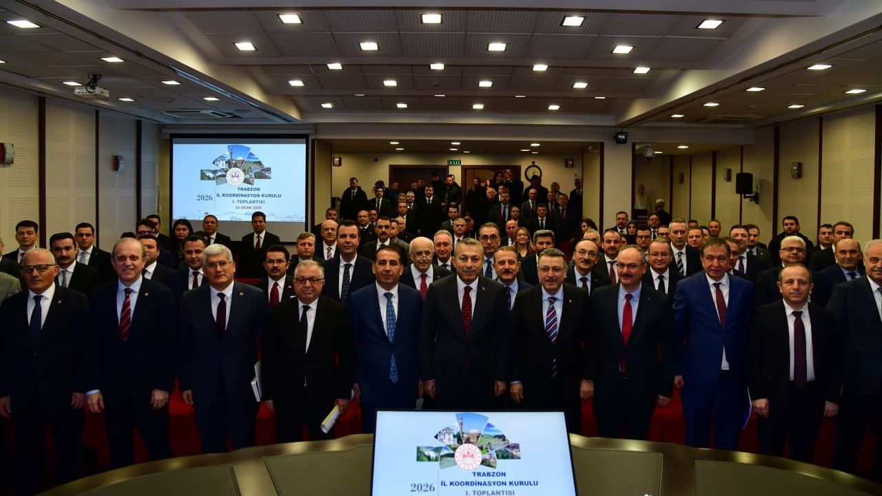 Trabzon'da 2025 Yatırımlarına 22 Milyar TL Harcandı