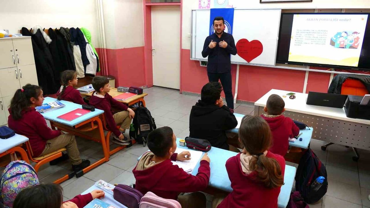 Trabzon’da Okullarda Akran Zorbalığına Karşı Eğitim Seferberliği