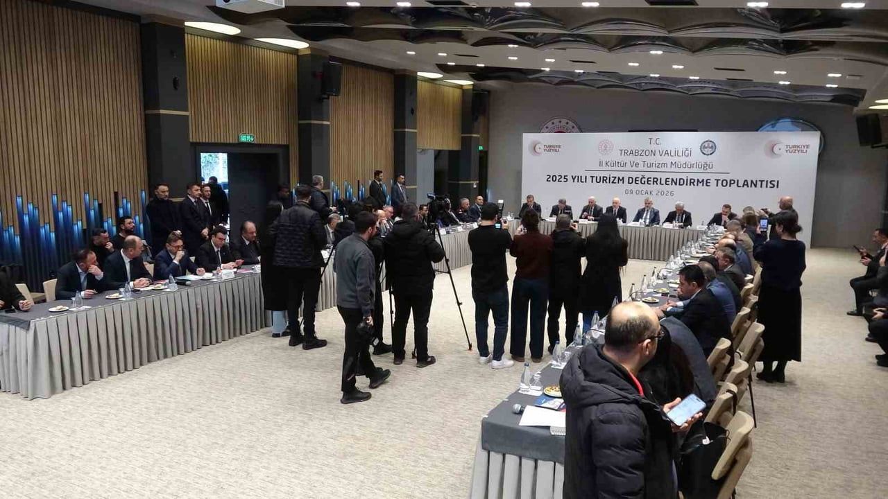 Trabzon'da Turizm 2025: Kaçırılan Eserlerin İadesi ve Rekor Ziyaretçi