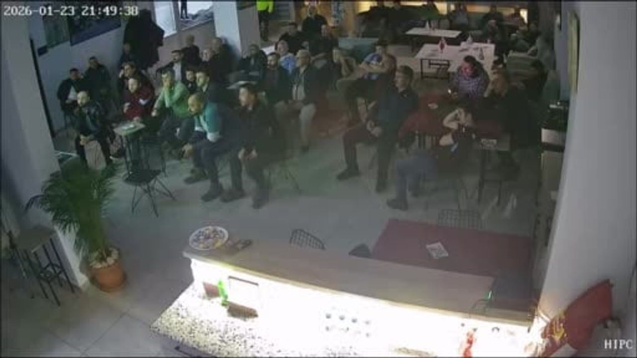 Trabzonspor 2-1 Kasımpaşa: Düzceli Taraftarların Coşkusu Kamerada