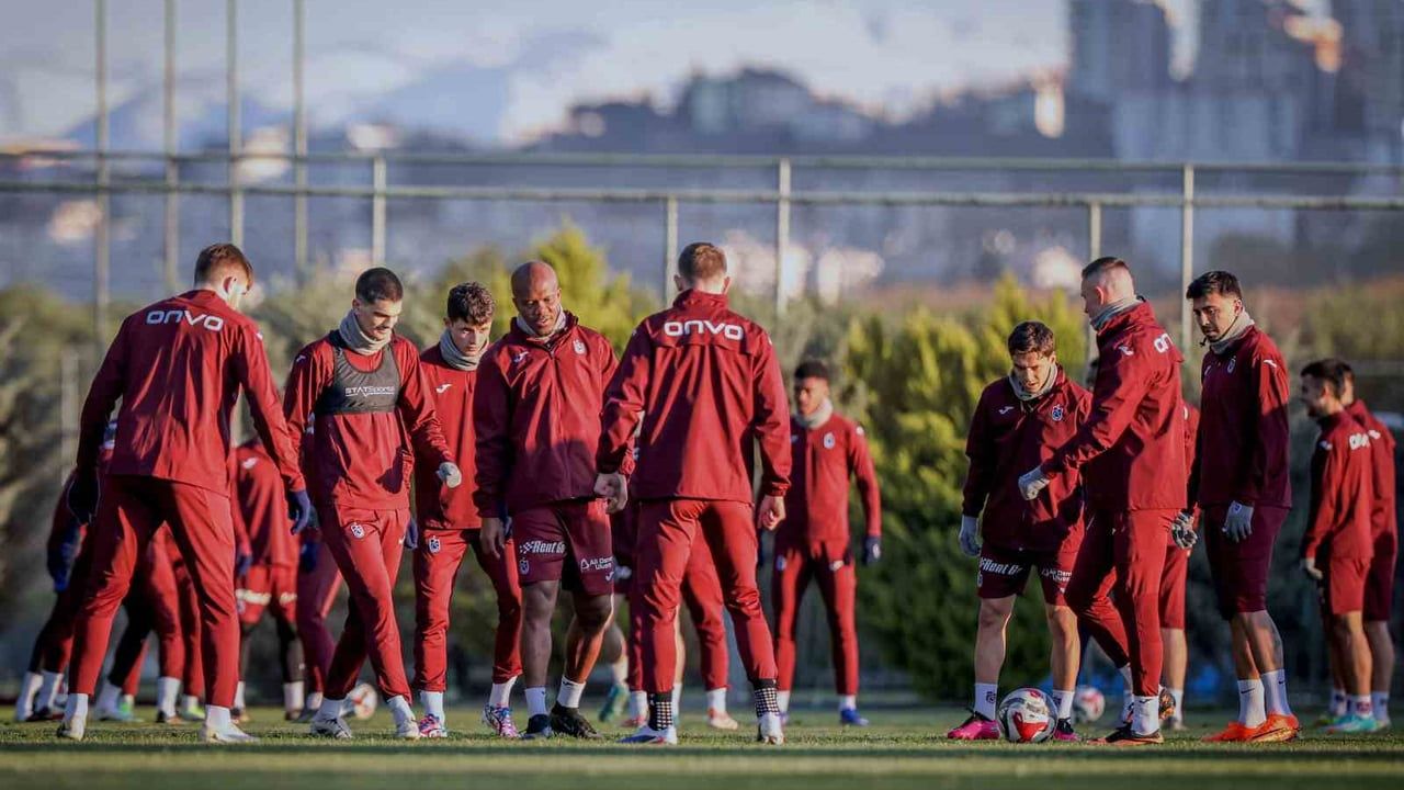 Trabzonspor 2026'da Derbi Galibiyet Hasretini Kırmak İstiyor