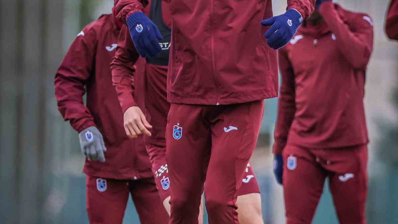 Trabzonspor, Danylo Sikan Anderlecht'e 4 Milyon Euro'ya Transfer Oldu