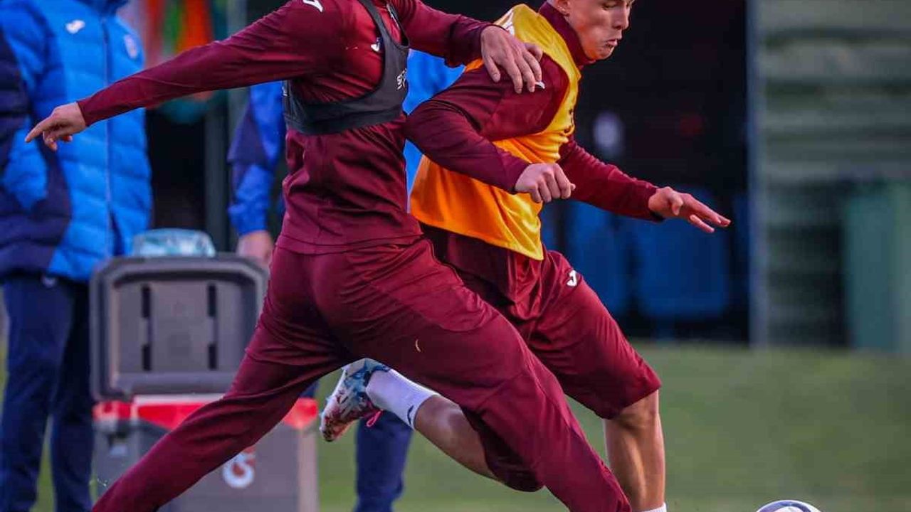 Trabzonspor, Fethiyespor Maçı Hazırlıklarına Başladı