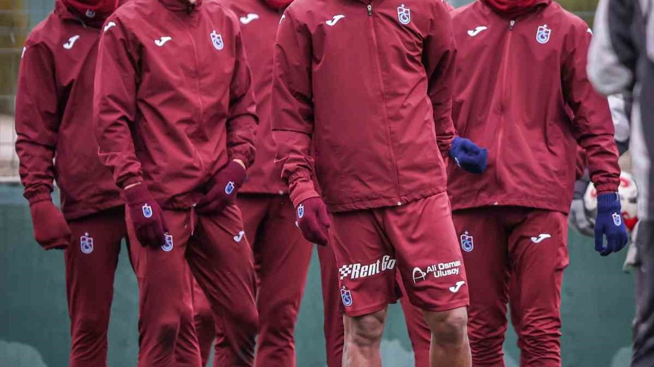 Trabzonspor İç Sahada ve Deplasmanda 19'ar Puanla Eşit