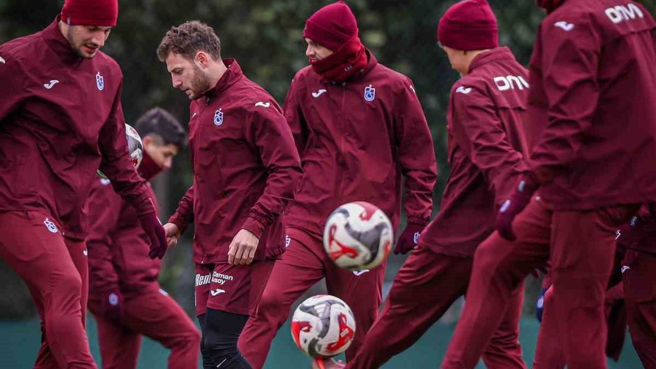 Trabzonspor - Kocaelispor: 42. randevu Kocaeli’de