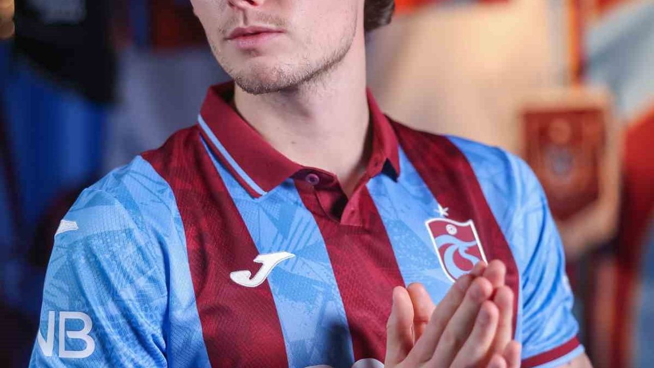 Trabzonspor, Mathias Lovik'i 4.5 yıllığına Parma'dan transfer etti