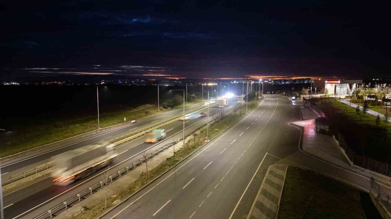 Trakya’da Sokak Aydınlatmaları LED’e Dönüşüyor