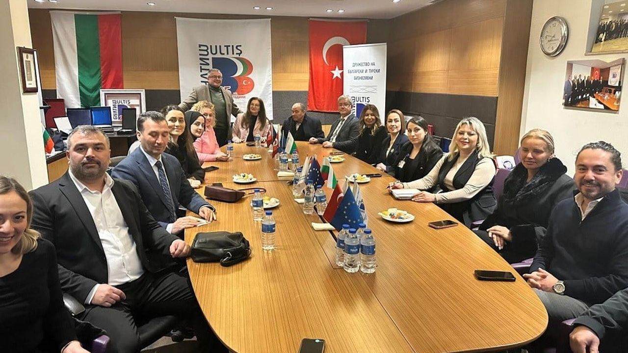 Trakyaka Destekli Türkiye-Bulgaristan Sağlıkta Sınır Ötesi İş Birlikleri