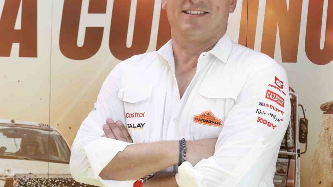 TransAnatolia 2026: İstanbul'dan Ankara'ya 2 bin 300 km'lik Zorlu Parkur