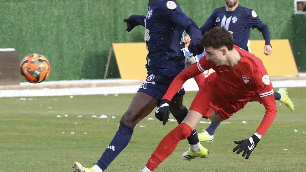 Trendyol 1. Lig: Boluspor 1-2 Sarıyer — Camara ve Eze sahne aldı