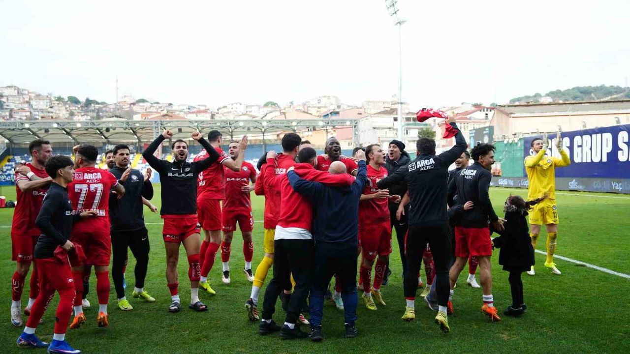 Trendyol 1. Lig: Çorum FK, Sarıyer'i 2-1 Yendi — Thiam İki Penaltı Gülkattı