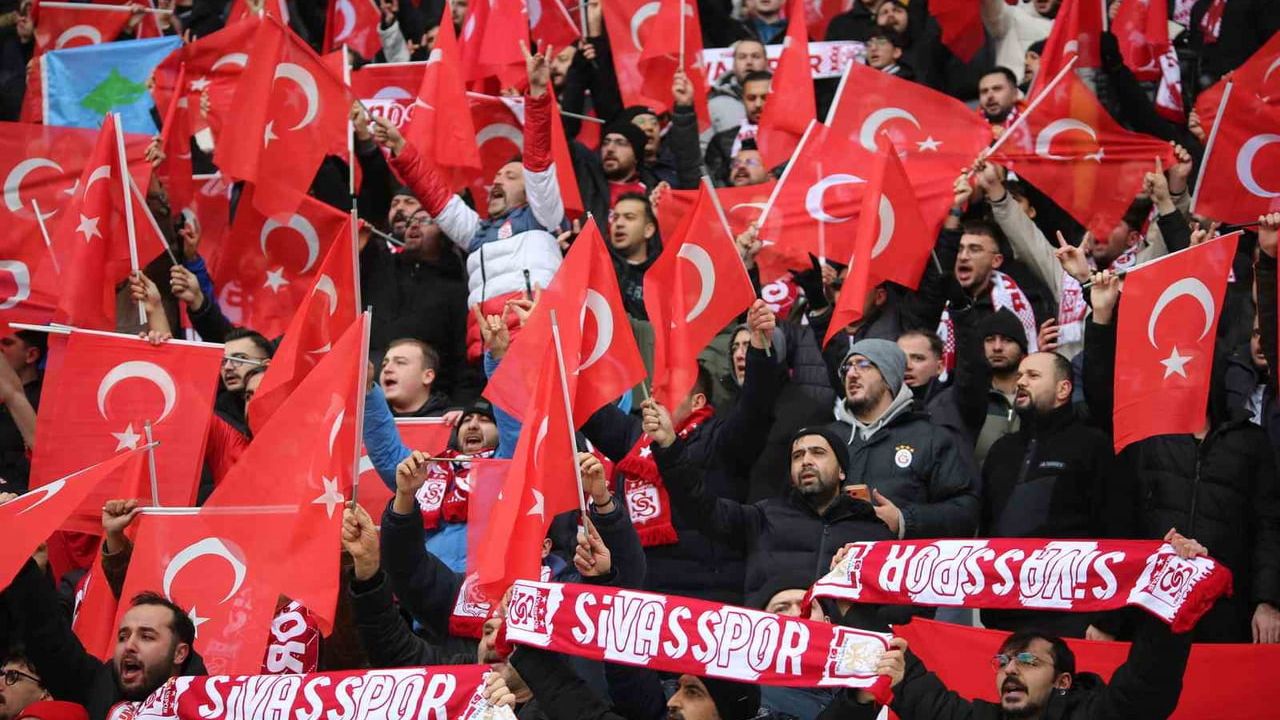 Trendyol 1. Lig: Özbelsan Sivasspor 1-1 Amed Sportif Faaliyetler