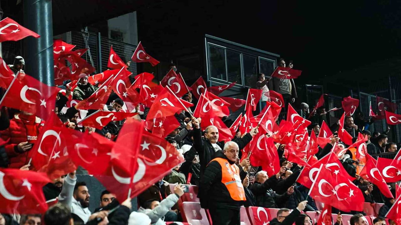 Trendyol 1. Lig: Pendikspor 1-2 Erzurumspor FK