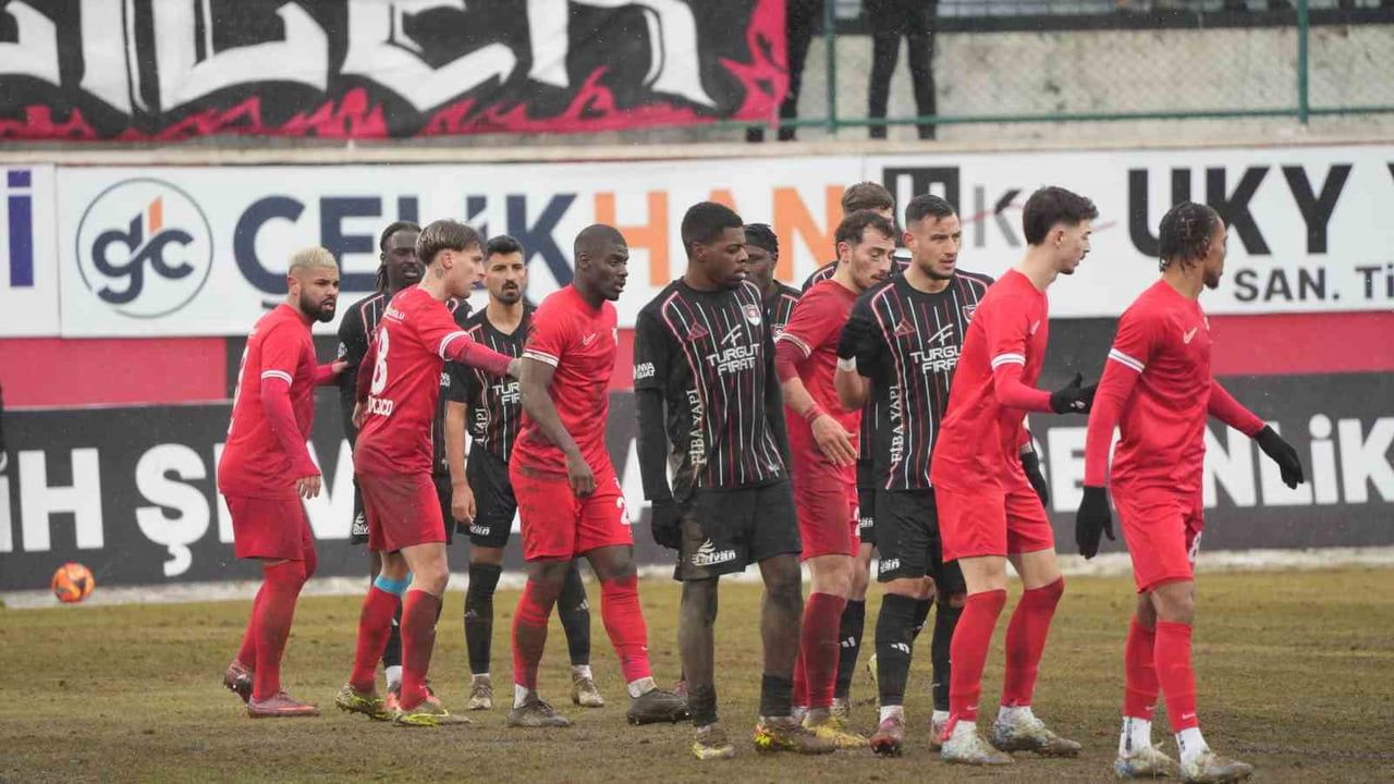 Trendyol 1. Lig: Vanspor FK 0-1 Boluspor — Liço'nun golü