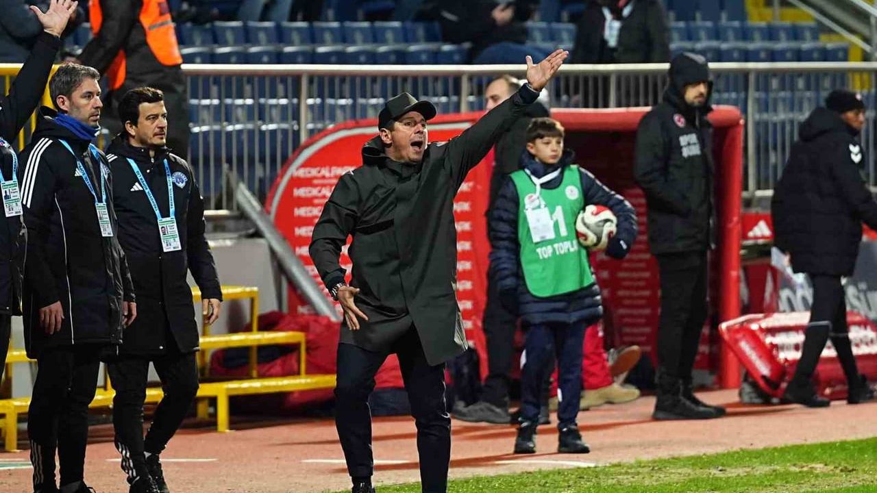Trendyol Süper Lig 20. Hafta: Kasımpaşa 0-1 Samsunspor — Assoumou'nun 90+2'deki Golü