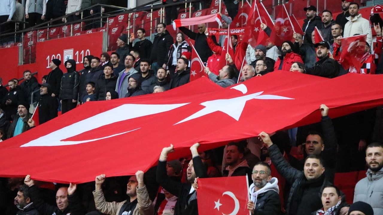 Trendyol Süper Lig: Samsunspor 0-0 Kocaelispor — 19. Hafta, 15' Golsüz Eşitlik