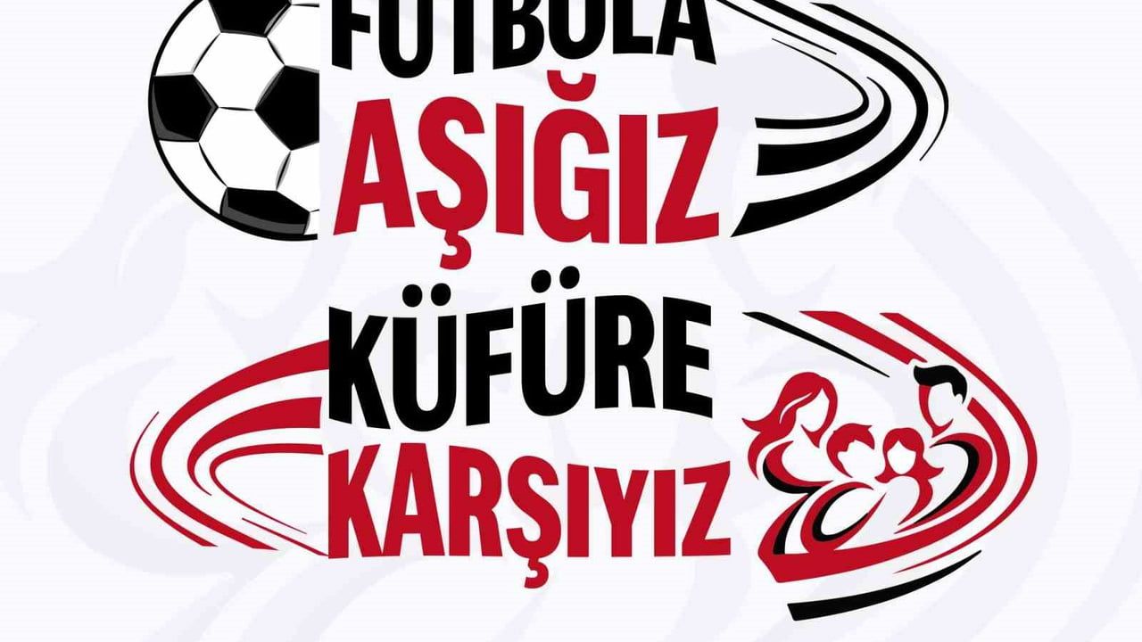 Trendyol Süper Lig ve 1. Lig: Takımlar 'Futbola Aşığız, Küfüre Karşıyız' Pankartıyla Sahaya Çıkacak