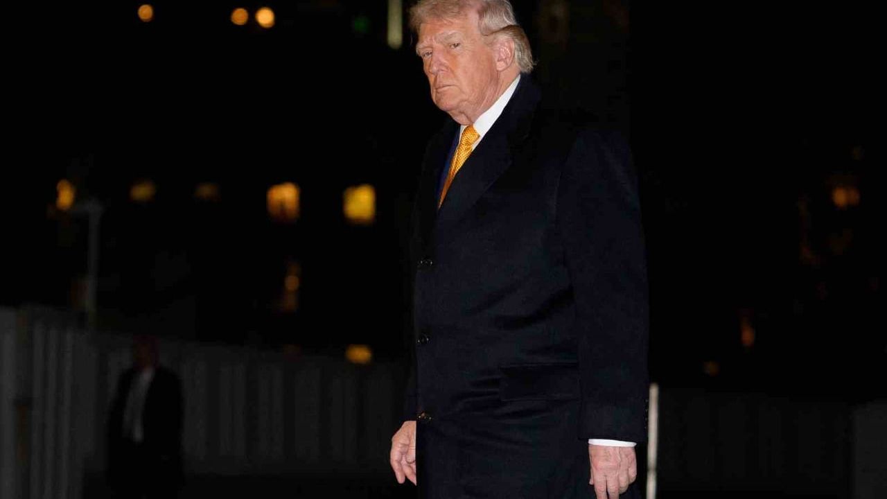 Trump: ABD'nin Venezuela Kontrolü 'Yıllarca' Sürebilir