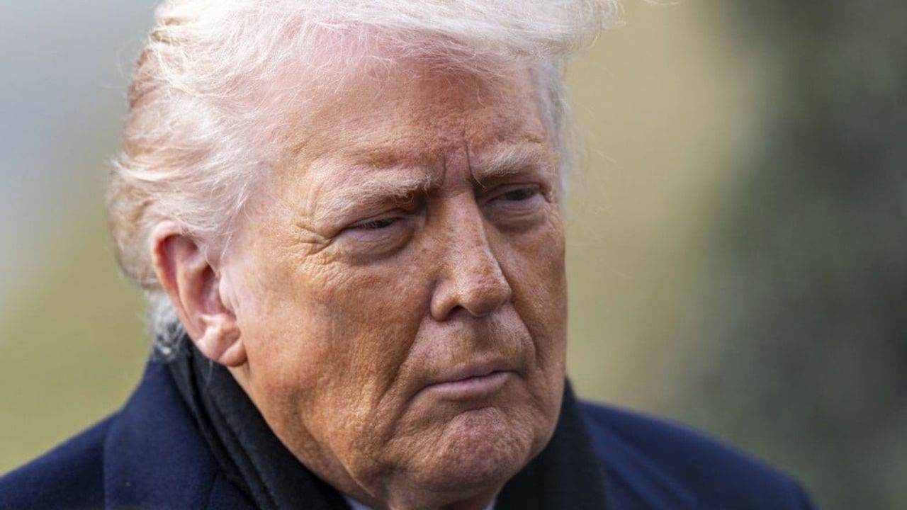 Trump'ın Grönland Mesajlaşması Norveç ve Finlandiya'ya Sızdı