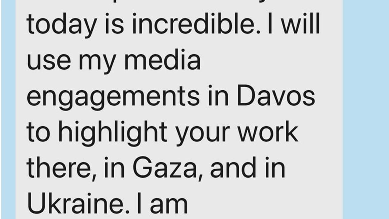 Trump, Macron ve Rutte'nin Mesajlarını Paylaştı: Suriye'de Firarlar Yakalandı