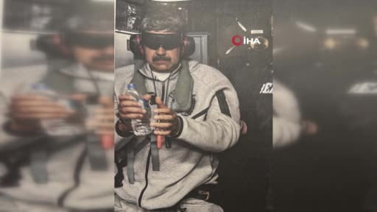 Trump, Maduro’nun USS Iwo Jima’daki Fotoğrafını Paylaştı