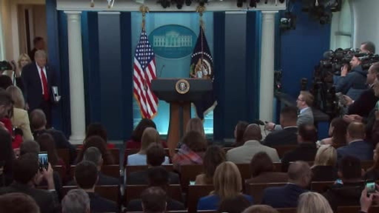 Trump: NATO bize adil davranmalı — Yardımlarına gelirler mi?