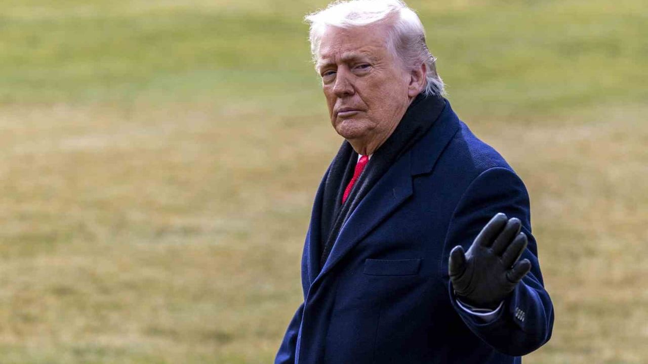 Trump'tan 8 Avrupa Ülkesine Gümrük Vergisi Yaptırımı: Grönland Krizi