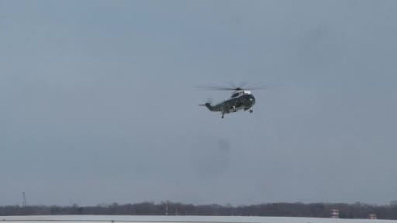 Trump: Ukrayna, Rusya ve Suriye'de 'çok olumlu' gelişmeler