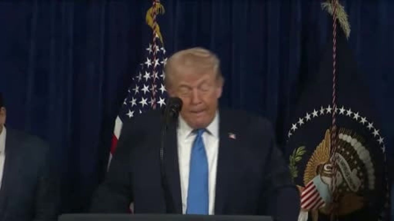 Trump: Venezuela'da Yönetimi Sağlayacağız — Maduro Yakalandı, ABD Operasyonu