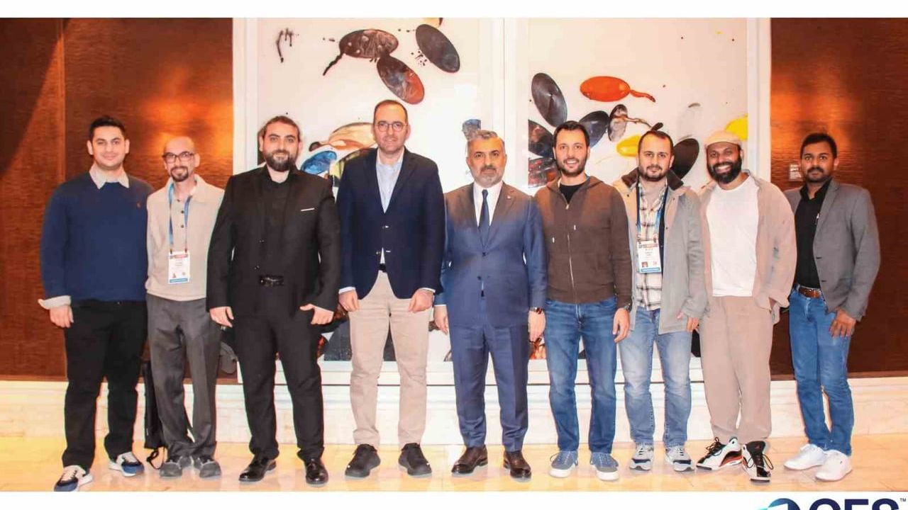 TT Ventures CES 2026'da Türk Girişimlerini Global Arenaya Taşıdı