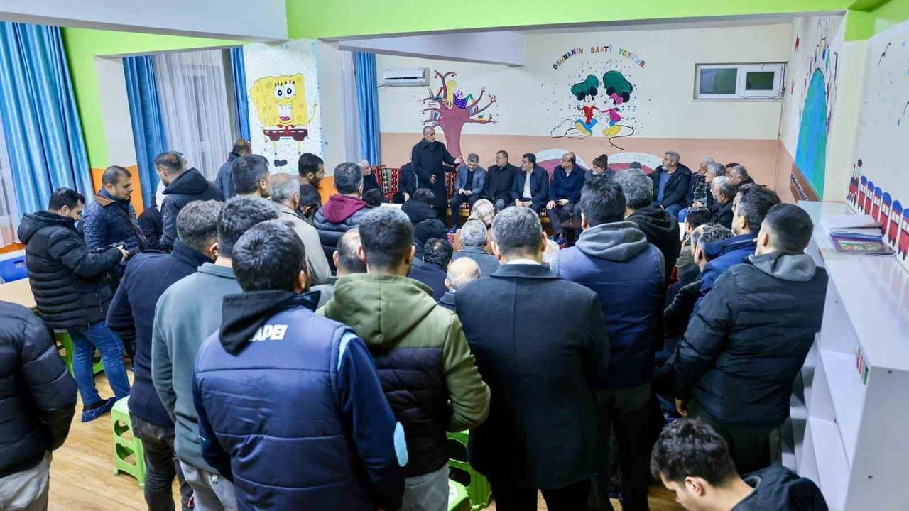 Tüfenkci: En Büyük Gücümüz Milletimizin Desteğidir — Malatya'da Yeniden İnşa ve Ekonomi Mesajı