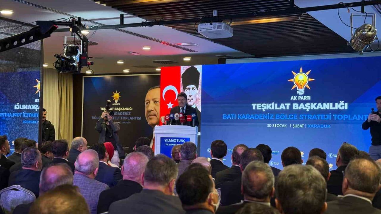 Tunç’tan Özel’e Yanıt: "AK Parti Seçimin Birinci Partisidir"