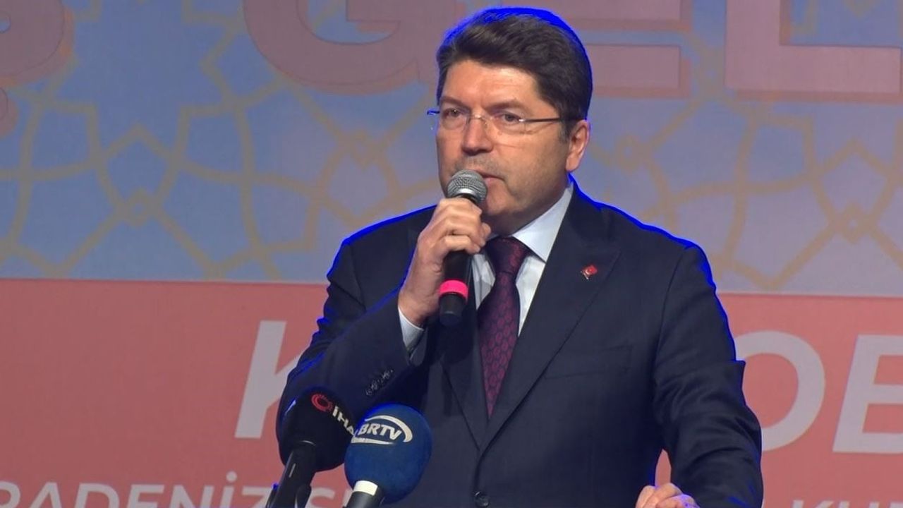 Tunç: "Terörsüz Türkiye, 23 Yılda Katettiğimiz Mesafe Sayesindedir"