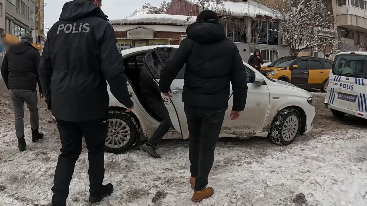 Tunceli'de Çocuklara Alkol Satan Büfe Sahibine Adli İşlem