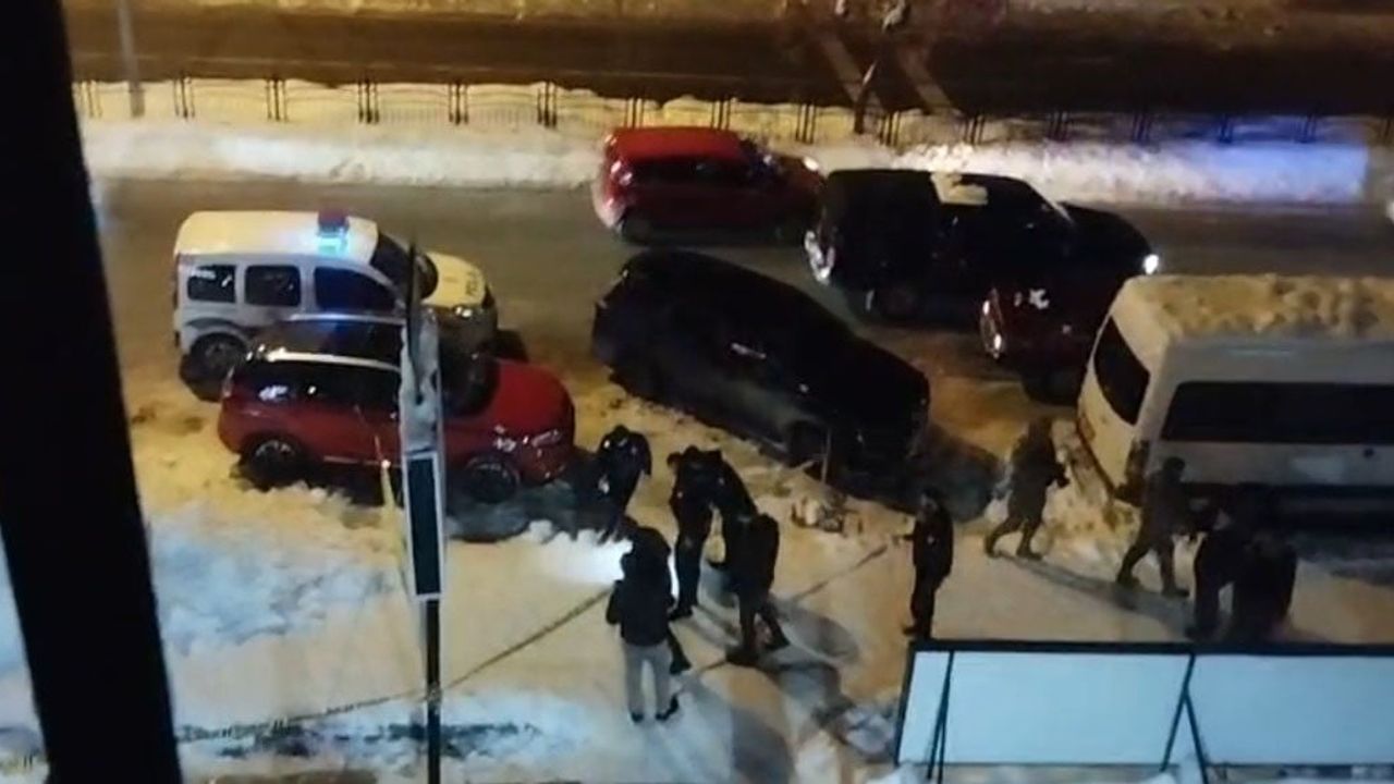 Tunceli'de Kar Maskeli Silahlı Saldırı